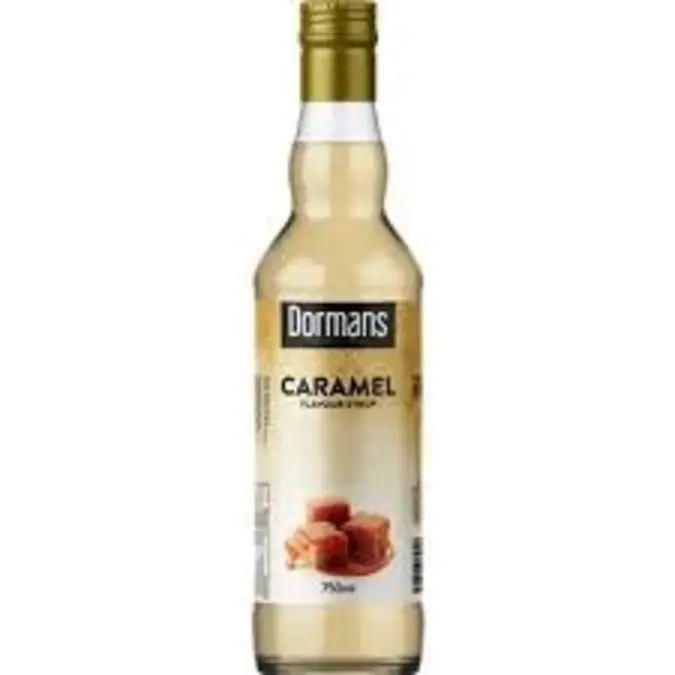 Dormans Caramel Syrup 750Ml